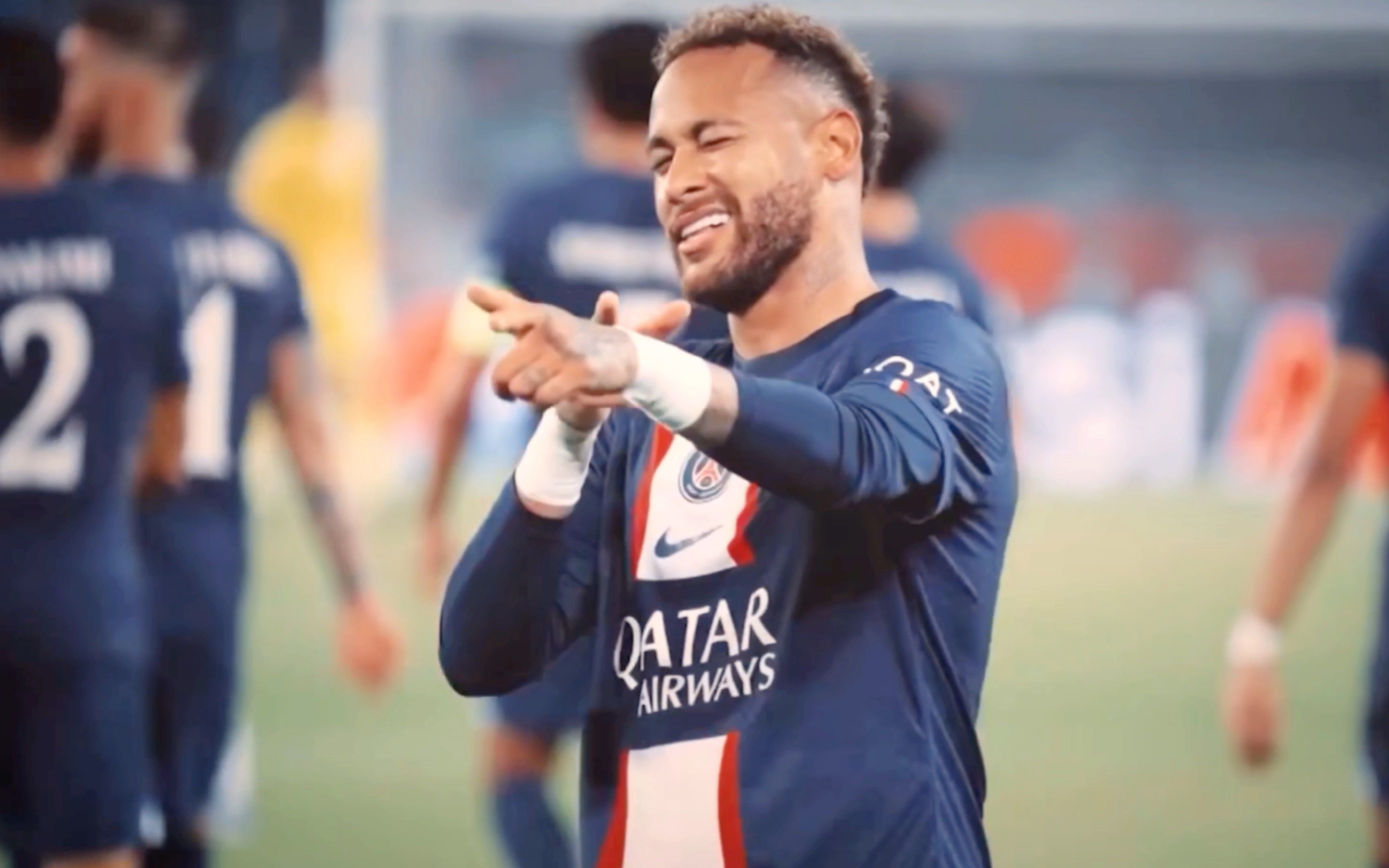 足球篮球互动关于内马尔连续十二场比赛得分超过突破纪录，IG挑战极限！的信息